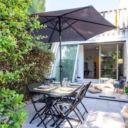 Chez Alexandra - Elegant Studio Avec Parking A Proximite Des Plages Λα Γκραντ-Μοτ Εξωτερικό φωτογραφία