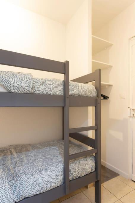 Chez Alexandra - Elegant Studio Avec Parking A Proximite Des Plages Λα Γκραντ-Μοτ Εξωτερικό φωτογραφία
