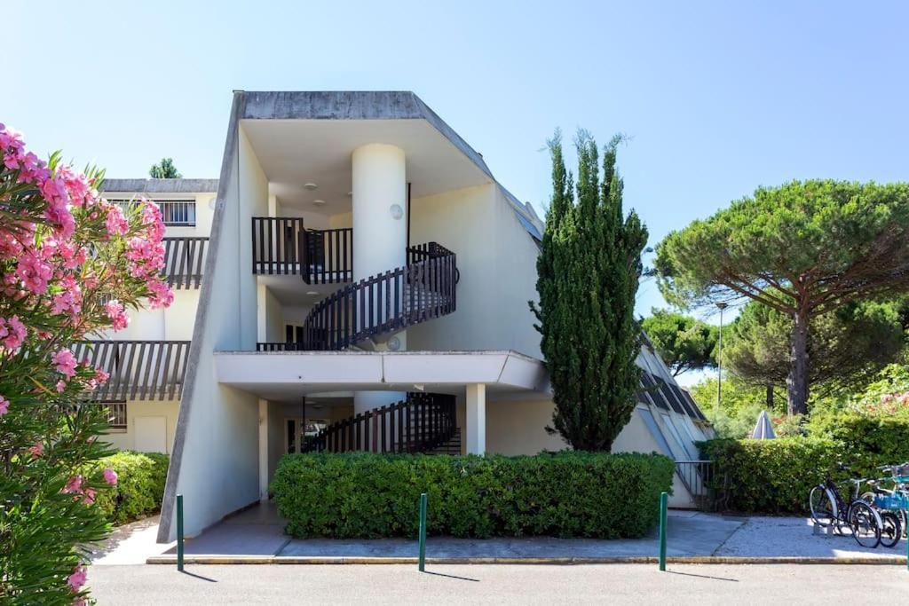 Chez Alexandra - Elegant Studio Avec Parking A Proximite Des Plages Λα Γκραντ-Μοτ Εξωτερικό φωτογραφία