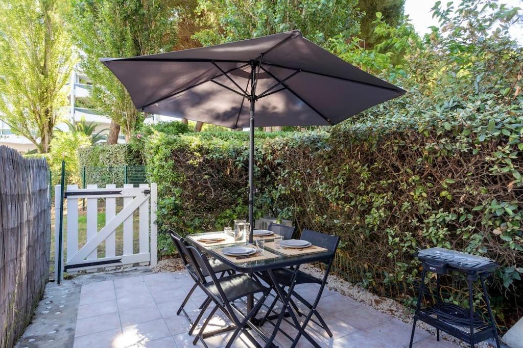 Chez Alexandra - Elegant Studio Avec Parking A Proximite Des Plages Λα Γκραντ-Μοτ Εξωτερικό φωτογραφία