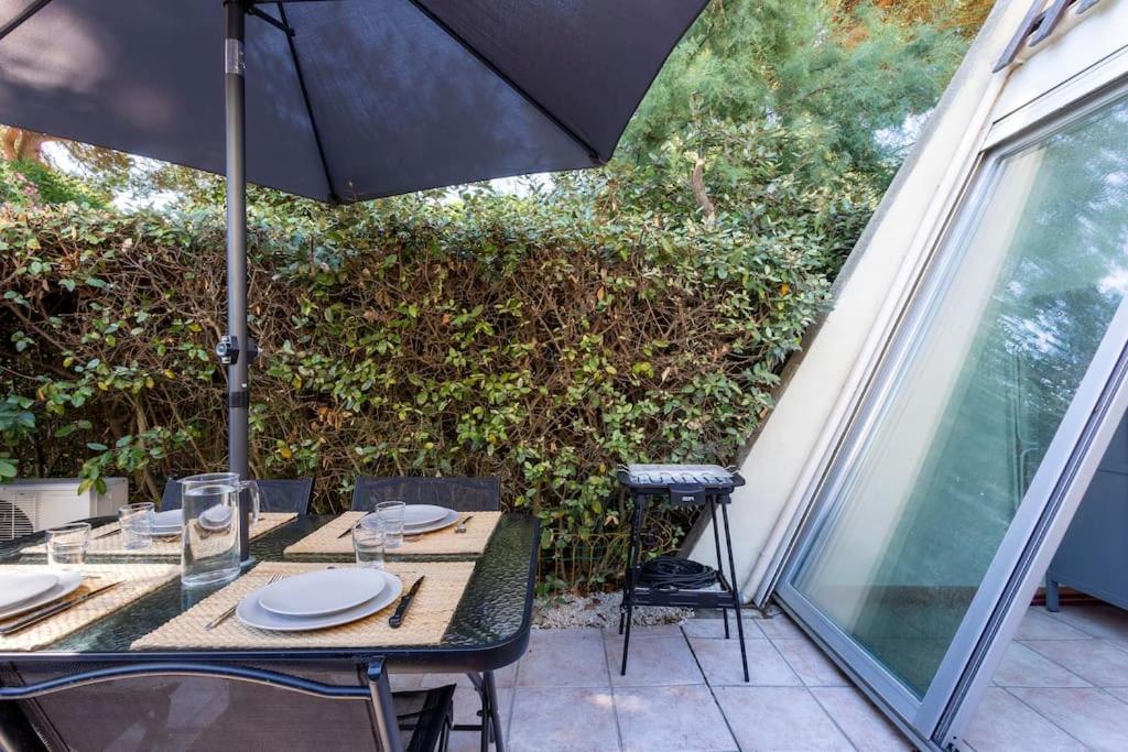 Chez Alexandra - Elegant Studio Avec Parking A Proximite Des Plages Λα Γκραντ-Μοτ Εξωτερικό φωτογραφία
