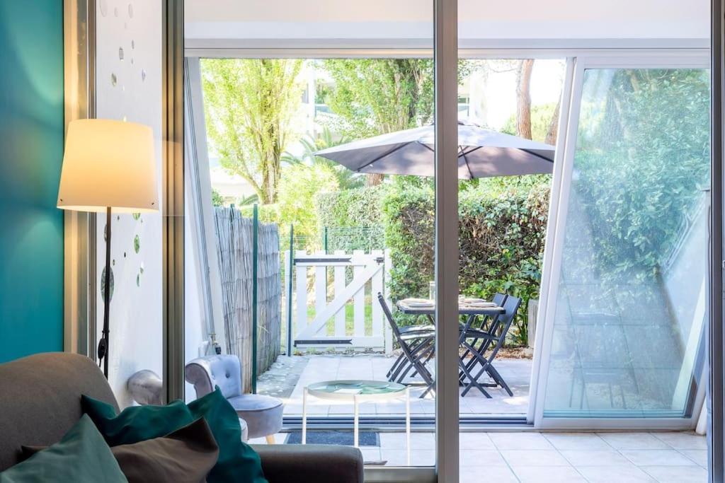 Chez Alexandra - Elegant Studio Avec Parking A Proximite Des Plages Λα Γκραντ-Μοτ Εξωτερικό φωτογραφία